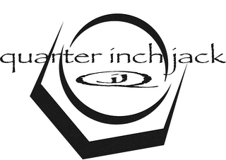 QUARTER INCH JACK logo