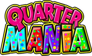 QUARTER MANIA logo