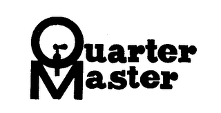 QUARTER MASTER logo