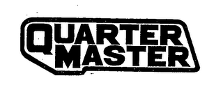 QUARTER MASTER logo