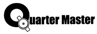 QUARTER MASTER logo