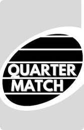 QUARTER MATCH logo