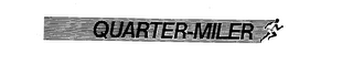 QUARTER-MILER logo