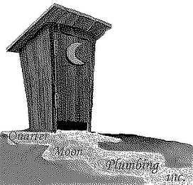 QUARTER MOON PLUMBING INC. logo