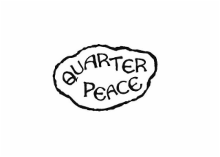 QUARTER PEACE logo