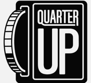 QUARTER UP logo