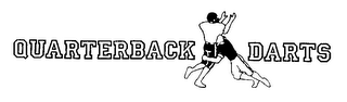 QUARTERBACK DARTS logo