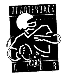 QUARTERBACK NLF CLUB logo