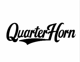 QUARTERHORN logo