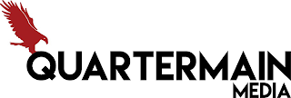 QUARTERMAIN MEDIA logo