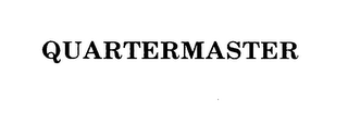 QUARTERMASTER logo