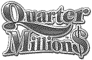 QUARTERMILLION$ logo