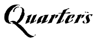 QUARTERS logo