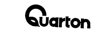 QUARTON logo
