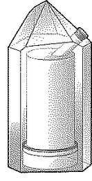 QUARTZ BOTTLE logo