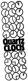 QUARTZ CLOCK logo