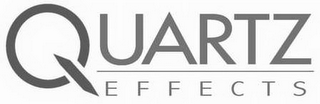 QUARTZ EFFECTS logo