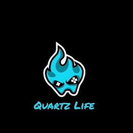 QUARTZ LIFE logo