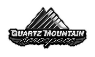 QUARTZ MOUNTAIN AEROSPACE logo