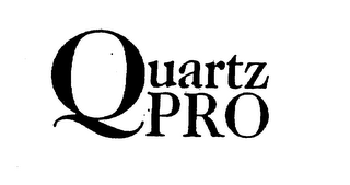 QUARTZ PRO logo