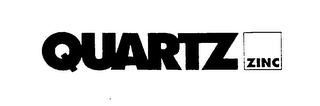 QUARTZ ZINC logo