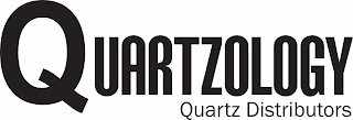 QUARTZOLOGY QUARTZ DISTRIBUTORS logo