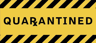 QUARXANTINED logo