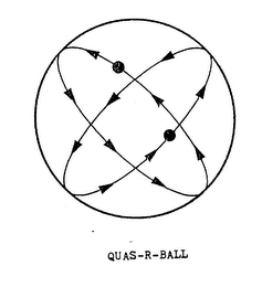 QUAS-R-BALL logo