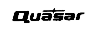 QUASAR logo