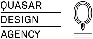 QUASAR DESIGN AGENCY logo