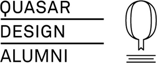 QUASAR DESIGN ALUMNI Q logo