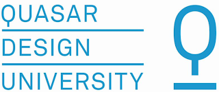 QUASAR DESIGN UNIVERSITY logo