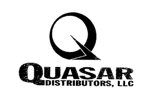 QUASAR DISTRUBUTORS, LLC logo
