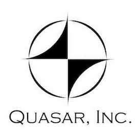 QUASAR, INC. logo