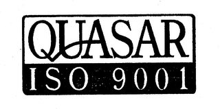 QUASAR ISO 9001