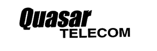 QUASAR TELECOM logo