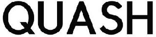 QUASH logo