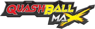 QUASHBALL MAX logo