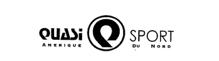 QUASI SPORT AMERIQUE DE NORD logo