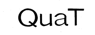 QUAT logo