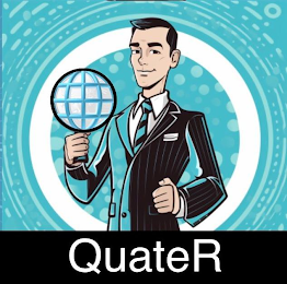 QUATER logo