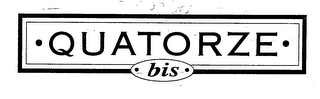 QUATORZE BIS