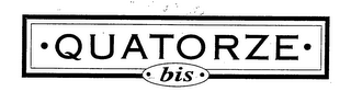 QUATORZE BIS logo