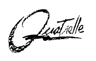 QUATRELLE logo