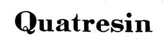 QUATRESIN logo