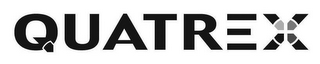 QUATREX logo