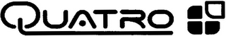 QUATRO logo