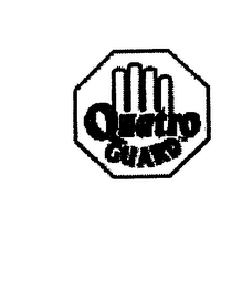 QUATRO GUARD logo