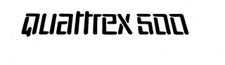 QUATTREX logo