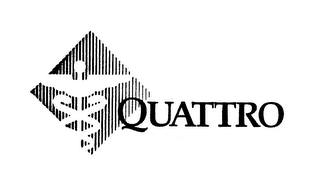 QUATTRO logo